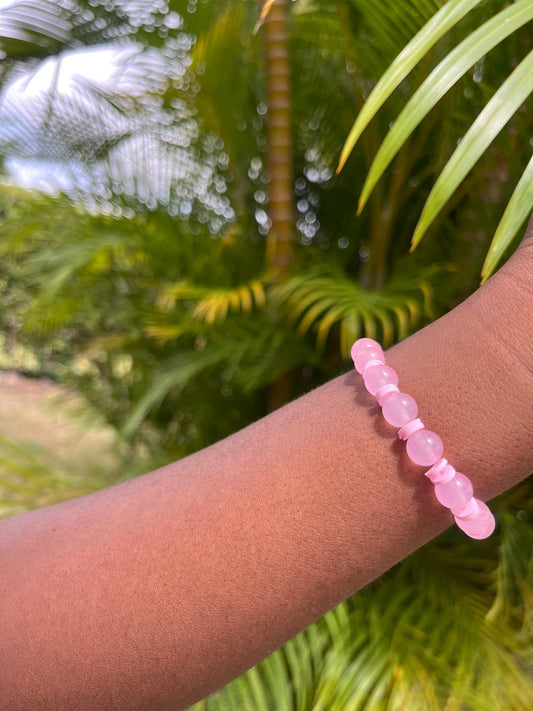 Bead-Clay Bracelet
