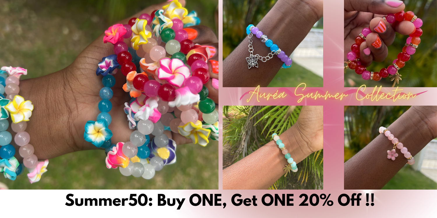 Auréa Summer Collection